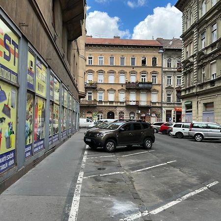 Spaceplace Budapest Bagian luar foto