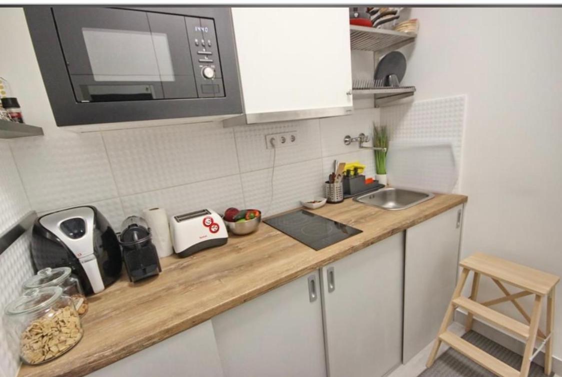 Spaceplace Budapest Bagian luar foto